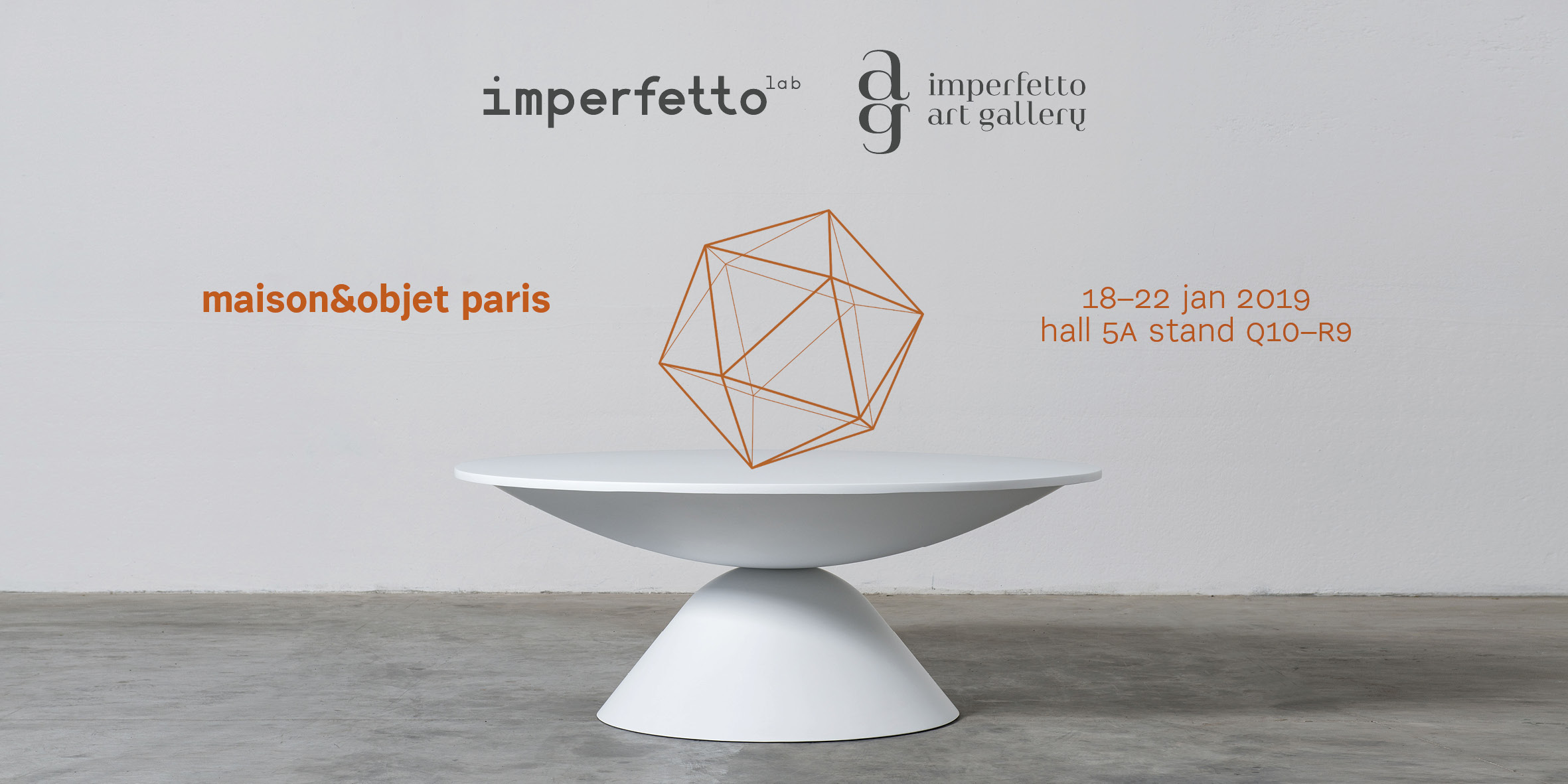 maison&objet – gennaio 2019