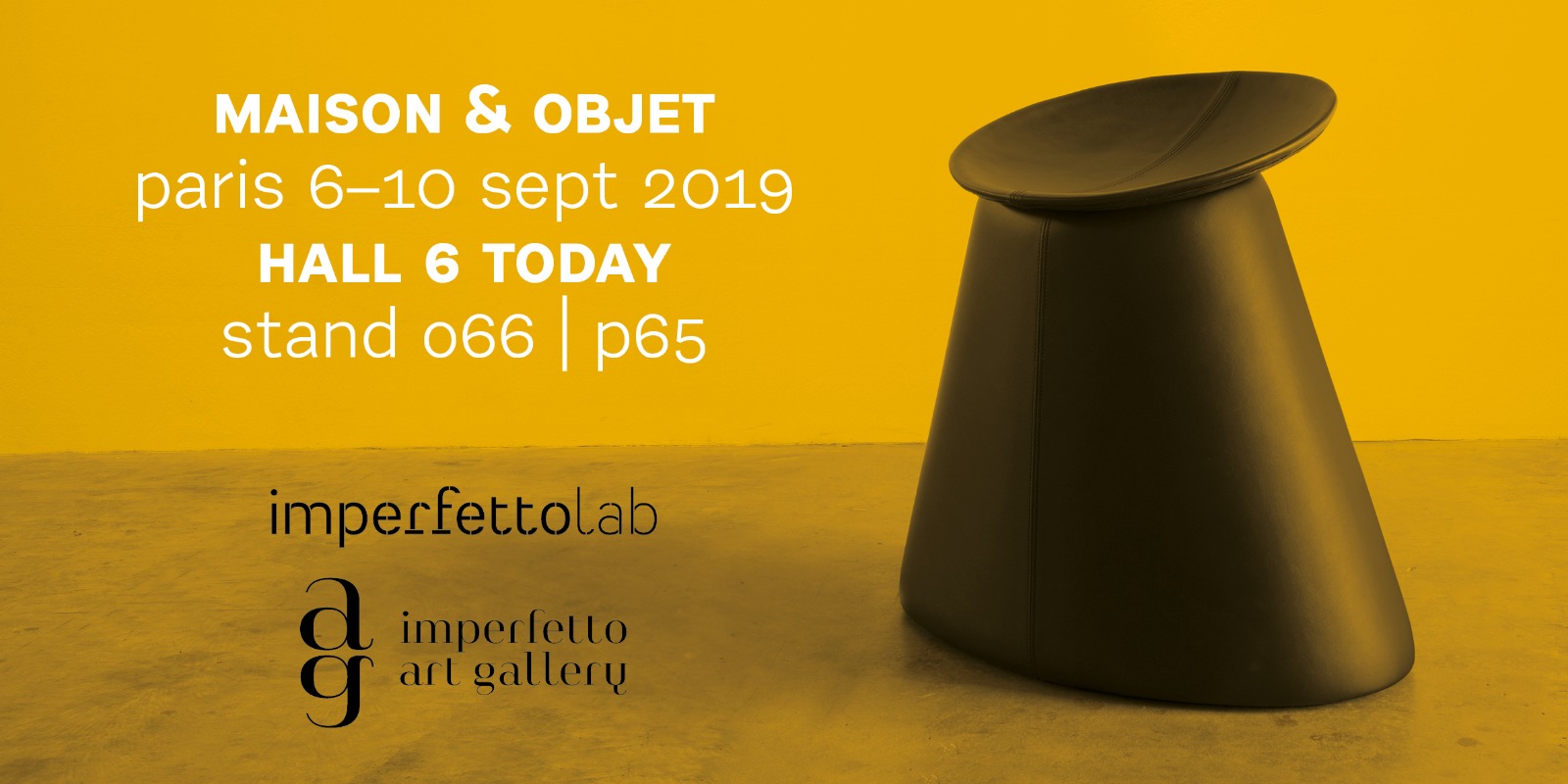 maison&objet – settembre 2019