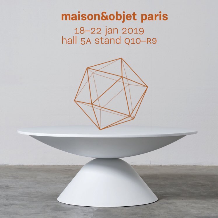 maison&objet – january 2019