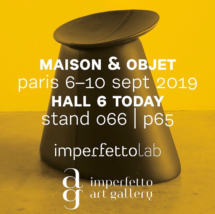 maison&objet – settembre 2019