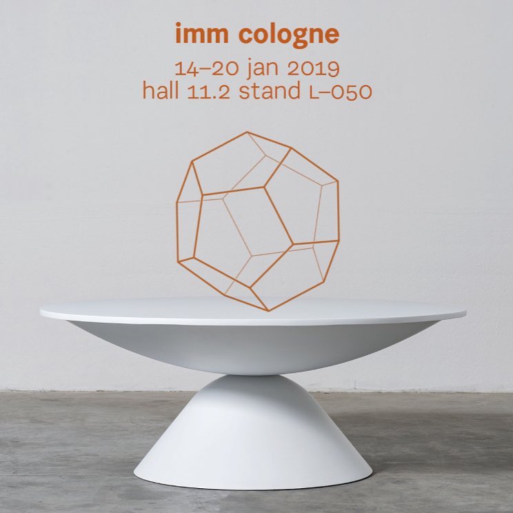 imm cologne – january 2019