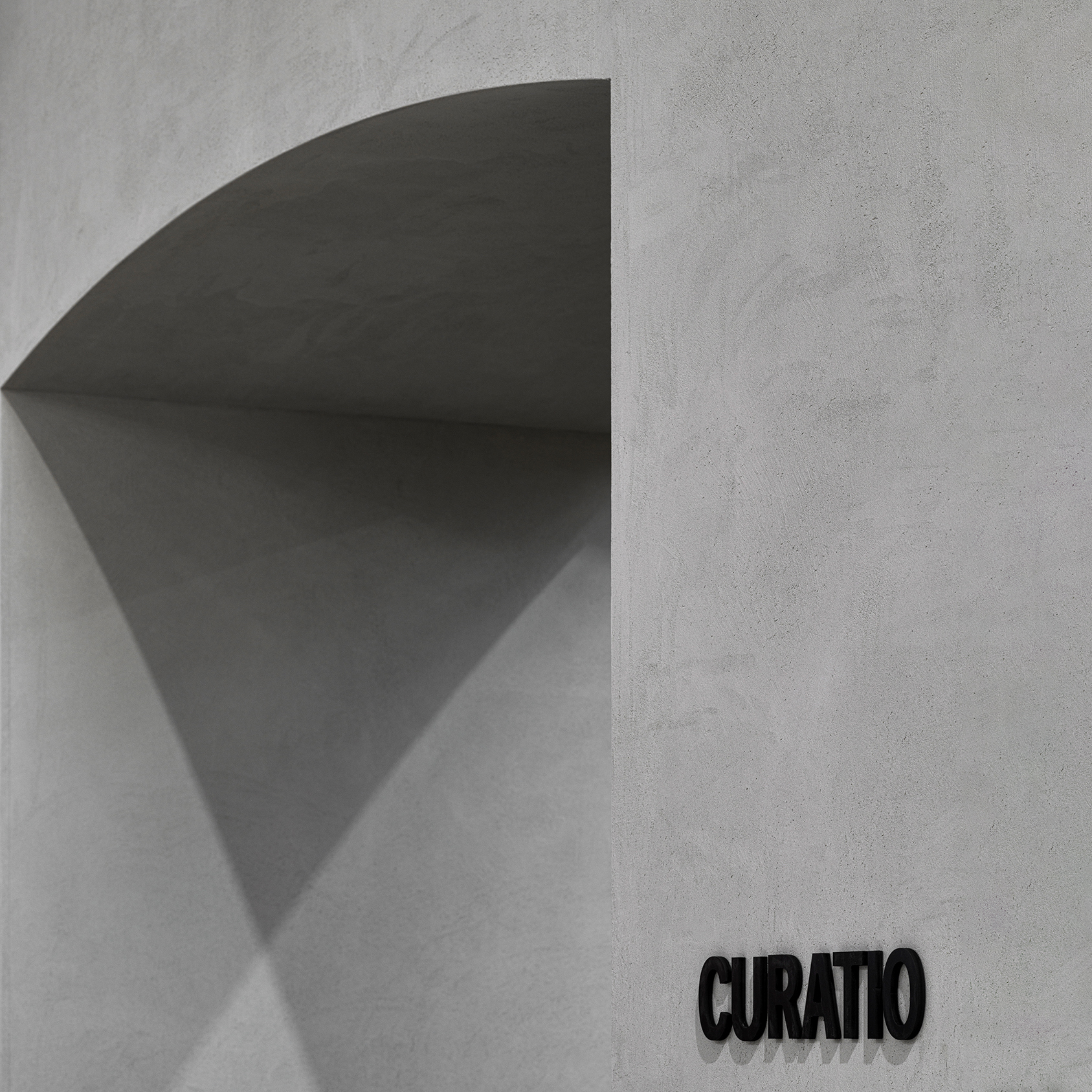 CURATIO: A new context for creation