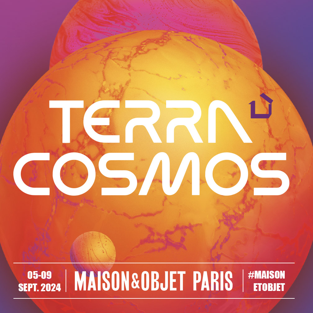 TERRA COSMOS – WHAT’S NEW? IN DECOR