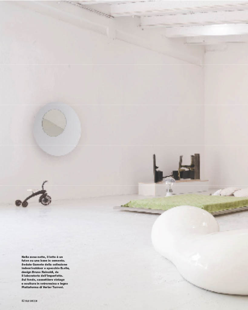 ELLE DECOR ITALIA