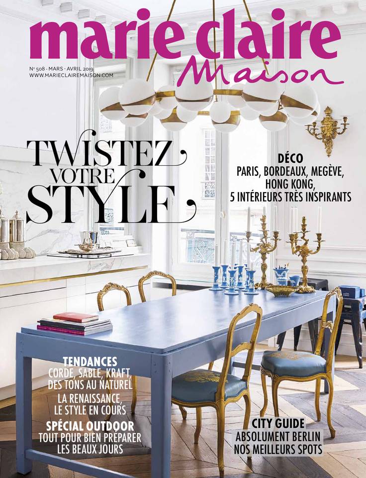 Marie Claire Maison France