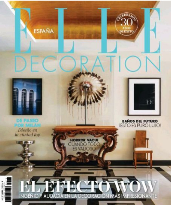 Elle Decoration Spain