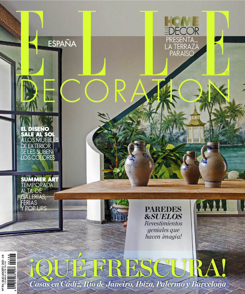 Elle Decoration Spain