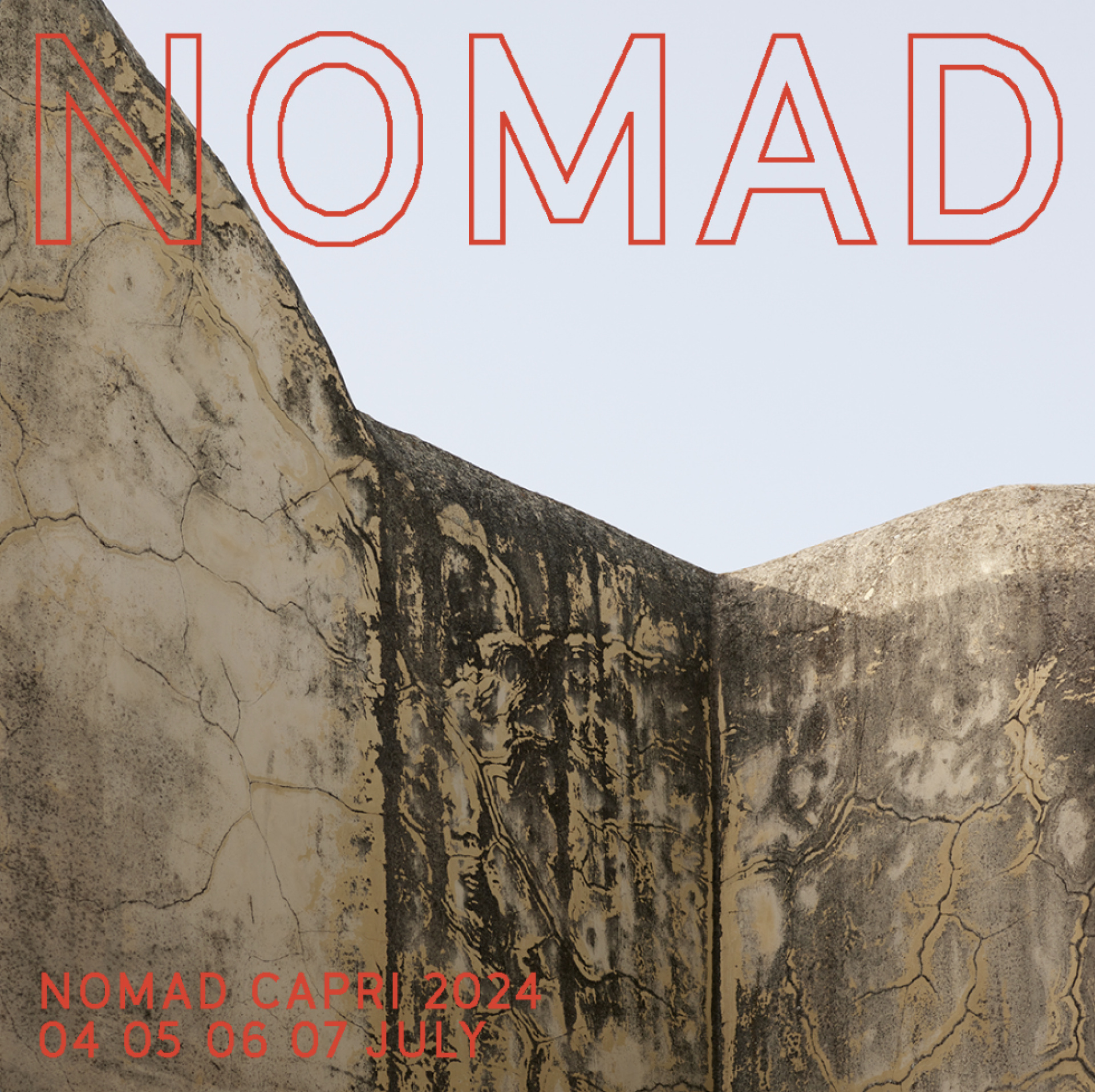 NOMAD CIRCLE CAPRI 2024