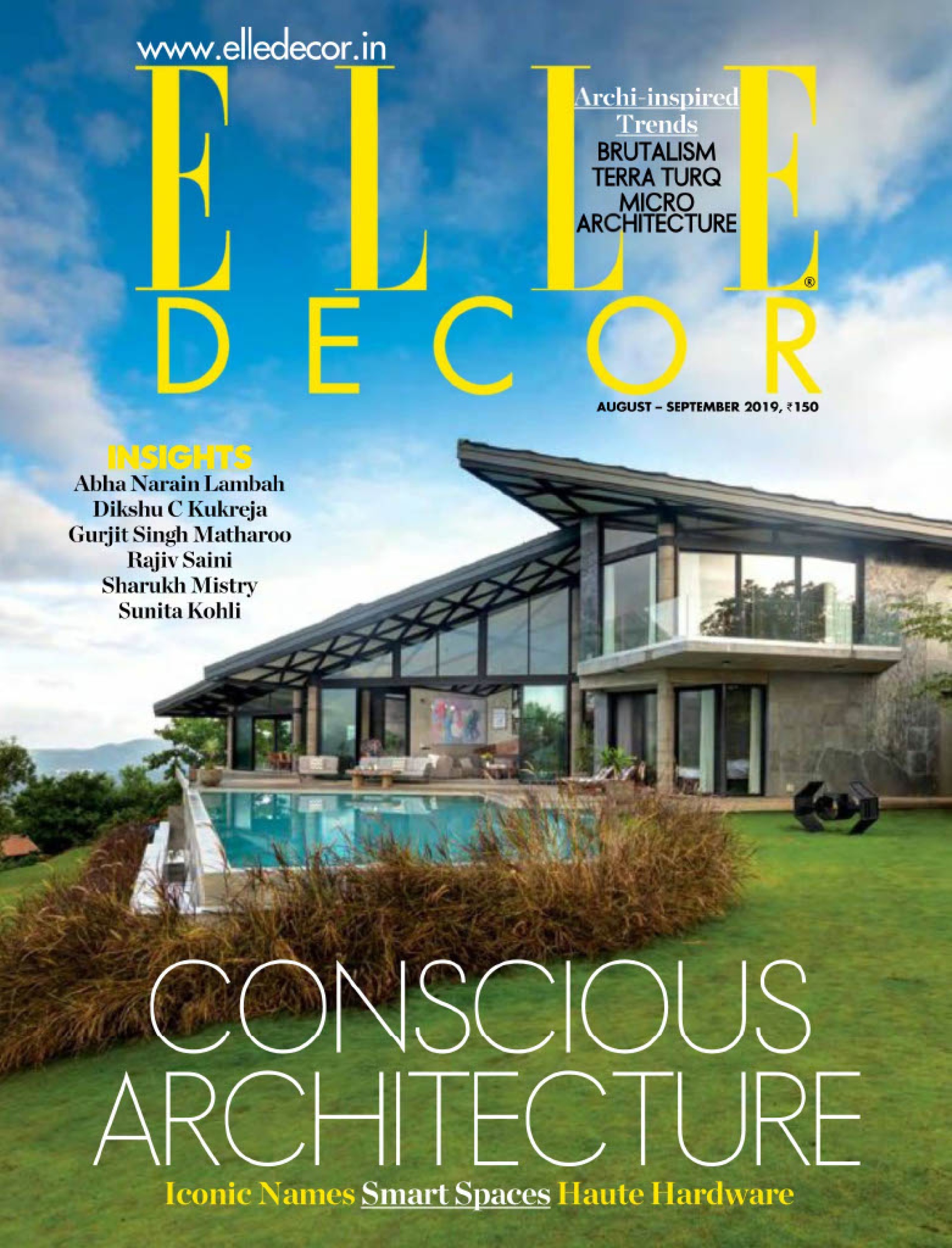 Elle Decor India