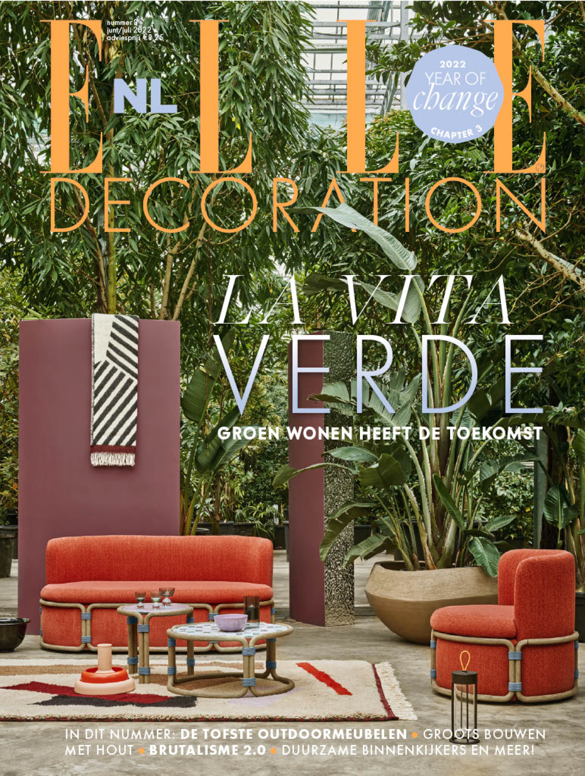 Elle Decoration NL